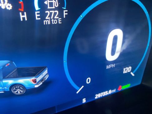 Used 2023 Ford F150 Limited image 27