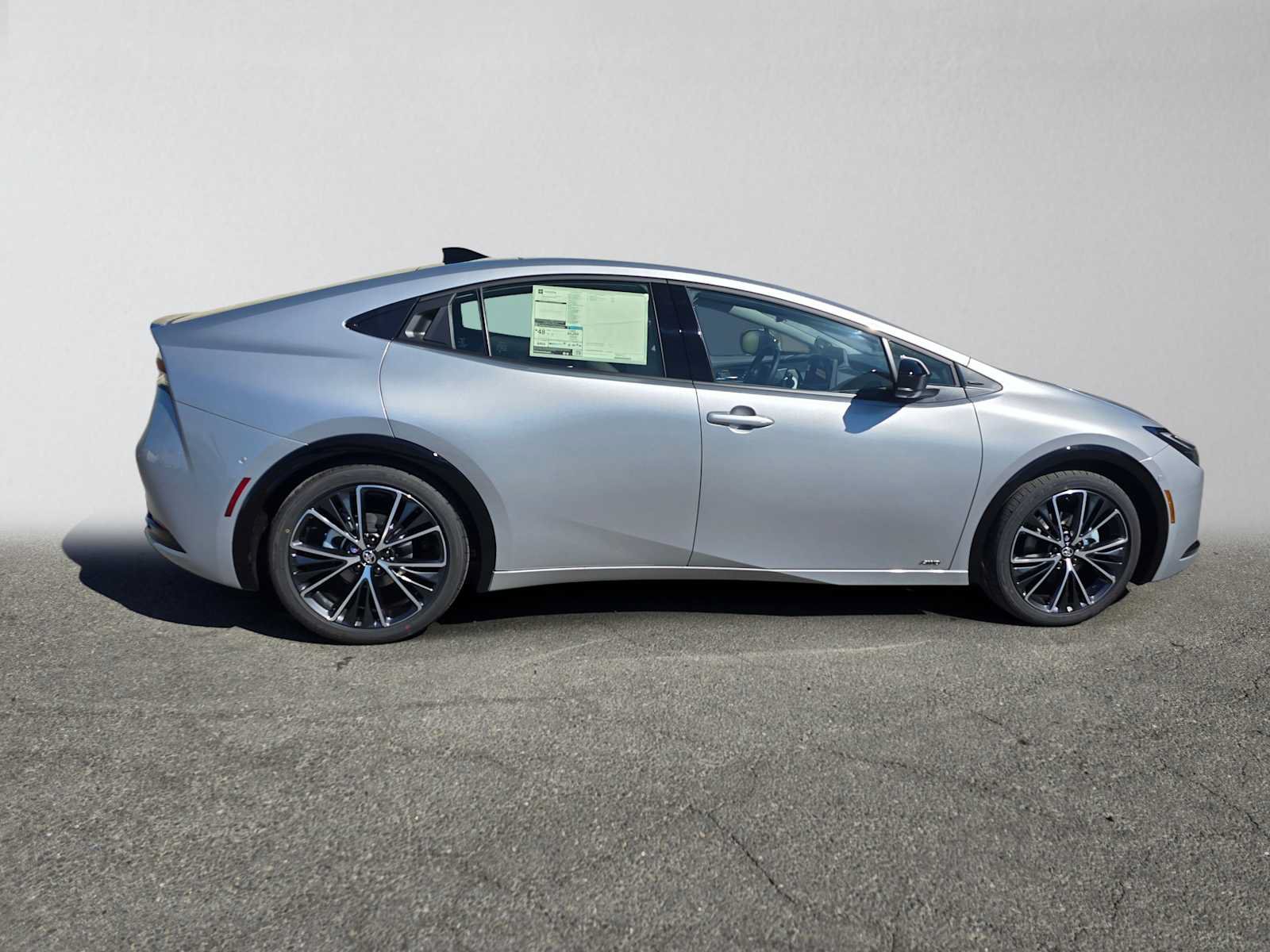 New 2027 Toyota Prius Limited w/ Limited Premium Package AWD/4WD image 2