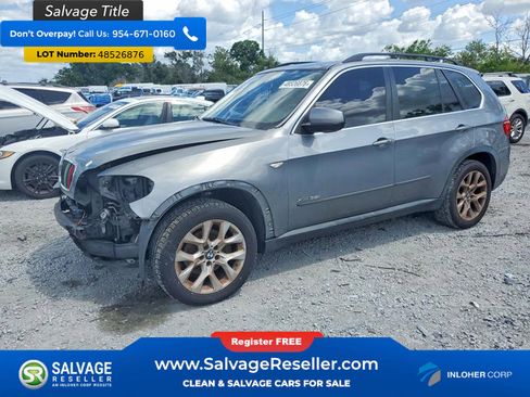 Used 2013 BMW X5 xDrive35i image 1