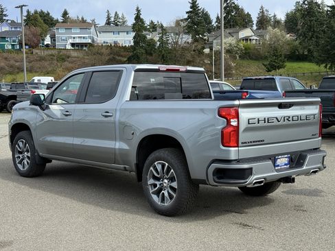 New 2026 Chevrolet Silverado 1500 RST image 3