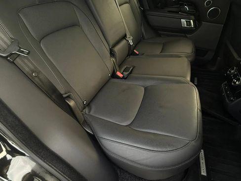 Used 2018 Land Rover Range Rover Supercharged AWD/4WD image 22