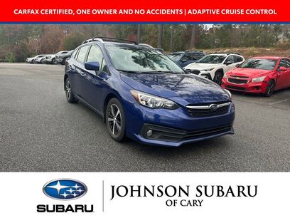 Used 2023 Subaru Impreza Premium