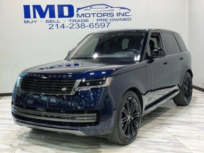 Used 2023 Land Rover Range Rover SE