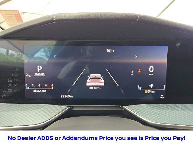 Certified 2026 Nissan Murano SL AWD/4WD image 29