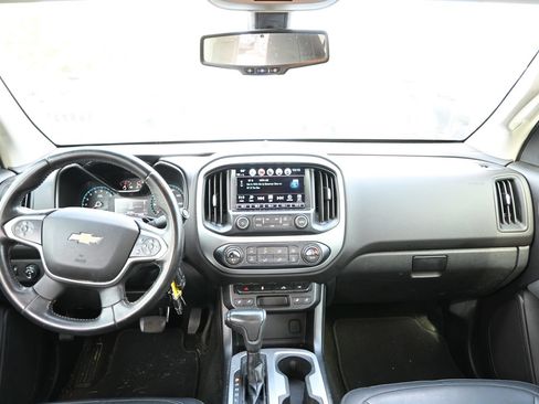 Used 2018 Chevrolet Colorado LT w/ Luxury Package, Chrome RWD image 27