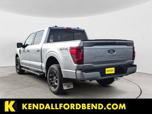 Used 2025 Ford F150 XLT w/ Equipment Group 302A MID image 3