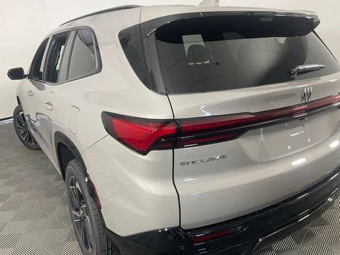 New 2026 Buick Enclave Sport Touring w/ Power Package FWD image 37
