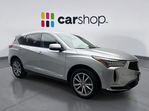 Used 2023 Acura RDX AWD w/ Technology Package image 7