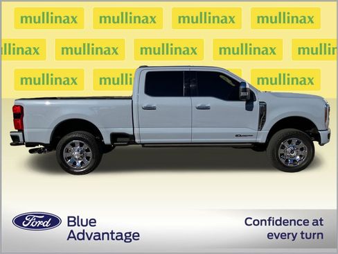 Certified 2024 Ford F250 King Ranch w/ Chrome Package image 2