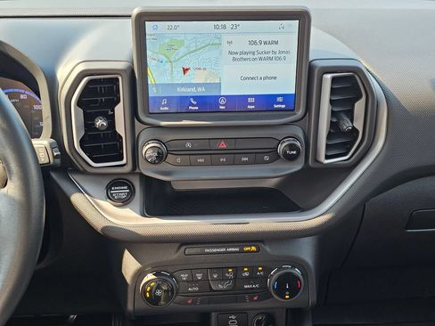 Used 2023 Ford Bronco Sport Big Bend w/ Convenience Package AWD/4WD image 13