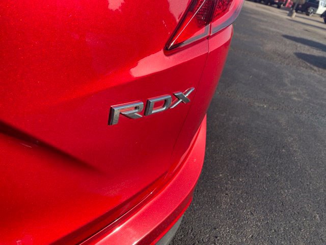 Used 2021 Acura RDX w/ Advance Package FWD image 34