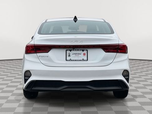 Used 2023 Kia Forte LXS image 6