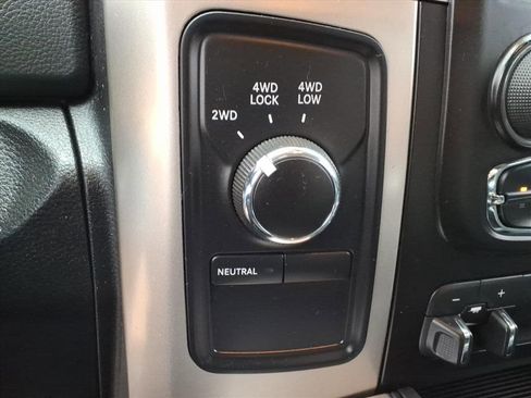 Used 2018 RAM 2500 Big Horn image 14