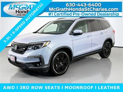 Certified 2022 Honda Pilot Special Edition