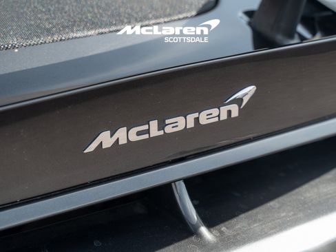 Used 2020 McLaren 600LT Spider RWD image 27