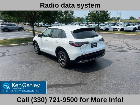 Used 2025 Honda HR-V EX-L image 14