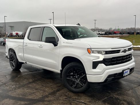 Used 2025 Chevrolet Silverado 1500 RST image 6