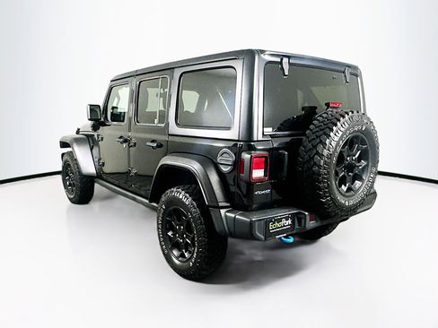 Used 2023 Jeep Wrangler Unlimited w/ Cold Weather Group AWD/4WD image 5