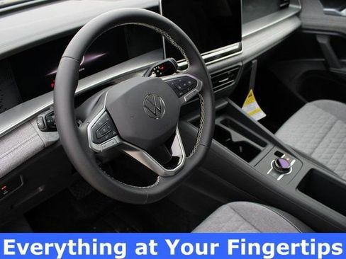 New 2025 Volkswagen Tiguan S FWD image 2