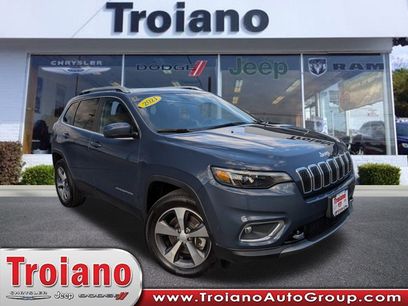 Certified 2021 Jeep Cherokee Limited w/ Elite Package