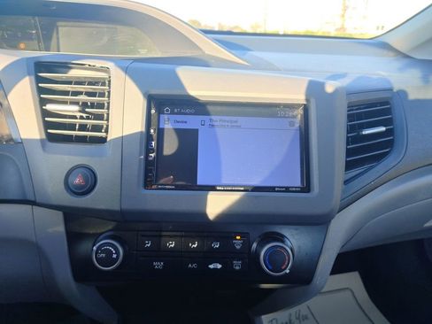 Used 2012 Honda Civic LX image 22