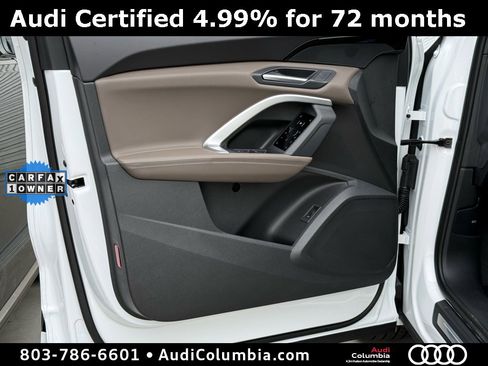 Used 2025 Audi Q5 Premium w/ Convenience Package image 21