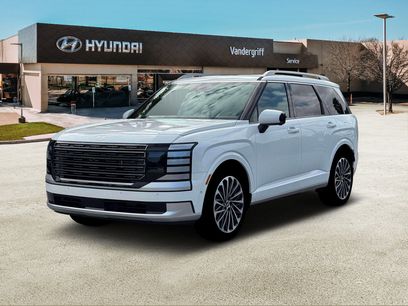 New 2026 Hyundai Palisade Calligraphy