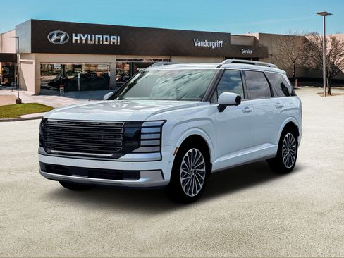New 2026 Hyundai Palisade Calligraphy AWD/4WD image 1