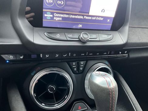 Used 2021 Chevrolet Camaro ZL1 RWD image 21