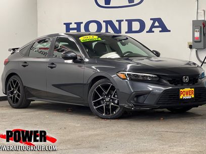 Used 2024 Honda Civic Sport Touring