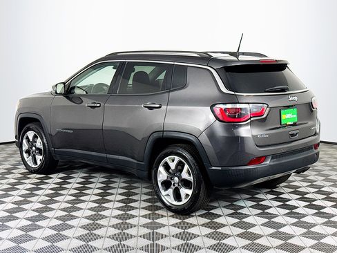 Used 2018 Jeep Compass Limited w/ Navigation Group FWD image 6