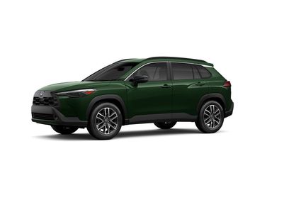 New 2026 Toyota Corolla Cross XLE w/ Convenience Package