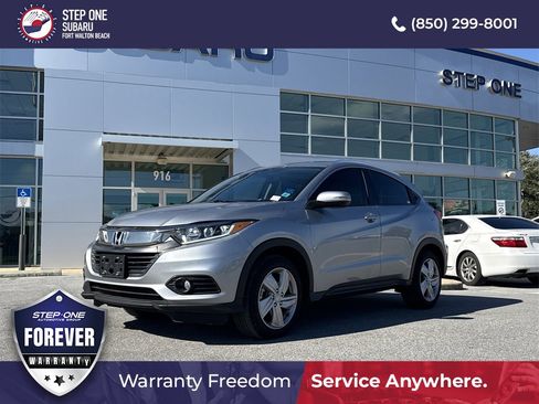 Used 2020 Honda HR-V EX image 1