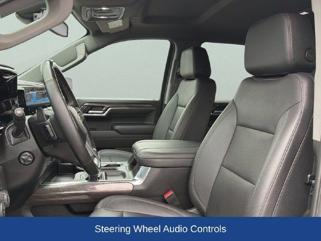 Certified 2023 Chevrolet Silverado 1500 LTZ w/ Z71 Off-Road Package AWD/4WD image 15