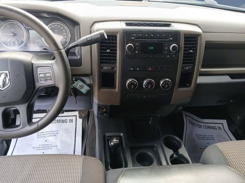 Used 2012 RAM 3500 ST w/ Chrome Appearance Group AWD/4WD image 11