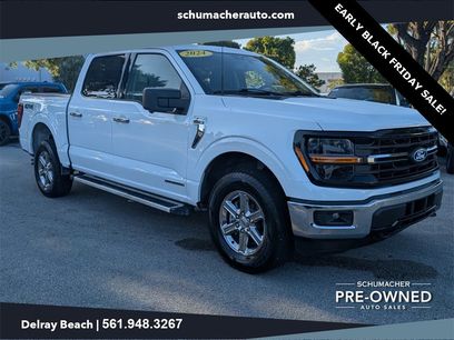 Used 2024 Ford F150 XLT w/ Mobile Office Package