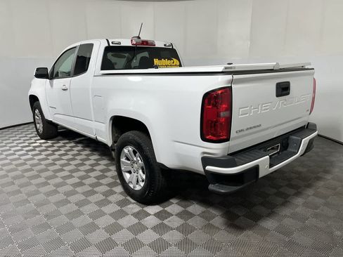 Used 2022 Chevrolet Colorado LT w/ Fleet Safety Package RWD image 6