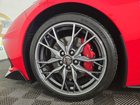 Certified 2023 Chevrolet Corvette Stingray Premium Conv w/ Z51 Performance Package RWD image 36
