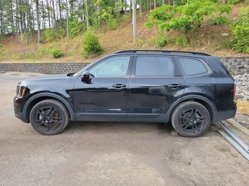 Used 2024 Kia Telluride SX Prestige X-Line AWD/4WD image 4