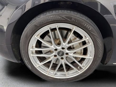 Used 2013 Audi A8 L 4.0T w/ Sport Design Pkg image 37