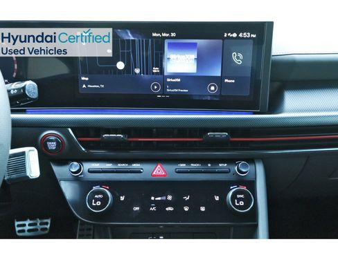 Certified 2025 Hyundai Sonata N Line image 25