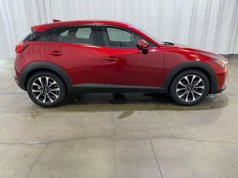 Used 2019 MAZDA CX-3 Touring w/ Preferred Equipment Package image 2