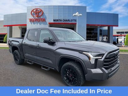 Used 2024 Toyota Tundra SR5 w/ SR5 Premium Package