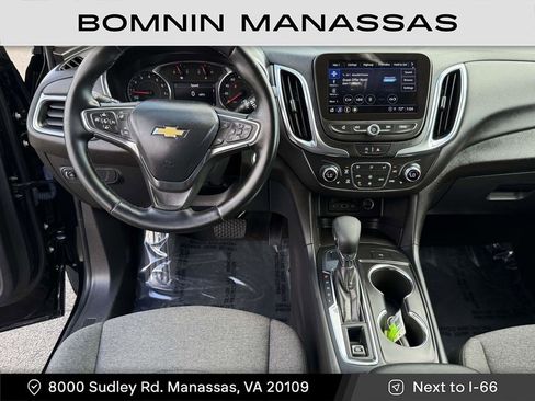 Certified 2024 Chevrolet Equinox LT image 17