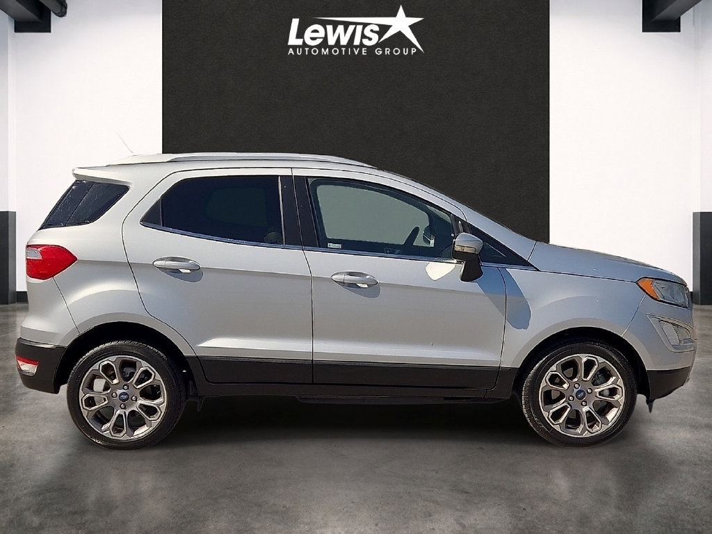 Used 2018 Ford EcoSport Titanium FWD image 5