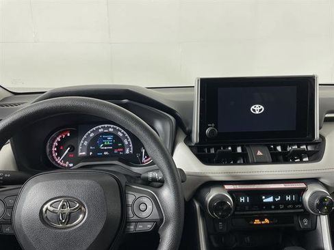 New 2025 Toyota RAV4 XLE image 16