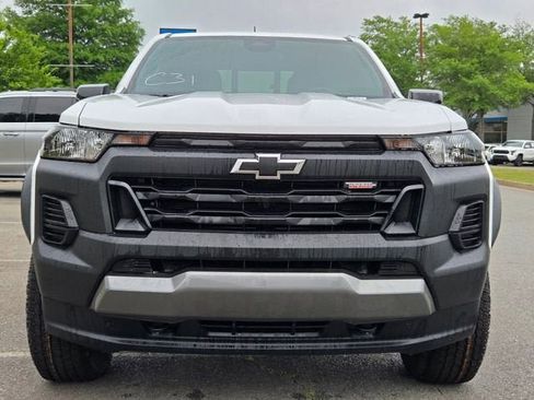 New 2026 Chevrolet Colorado Trail Boss AWD/4WD image 21