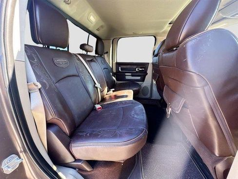 Used 2018 RAM 1500 Laramie Longhorn image 28