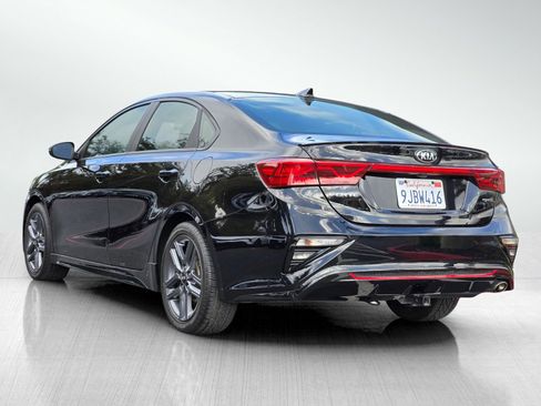 Certified 2021 Kia Forte GT-Line image 6