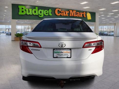 Used 2013 Toyota Camry SE image 5